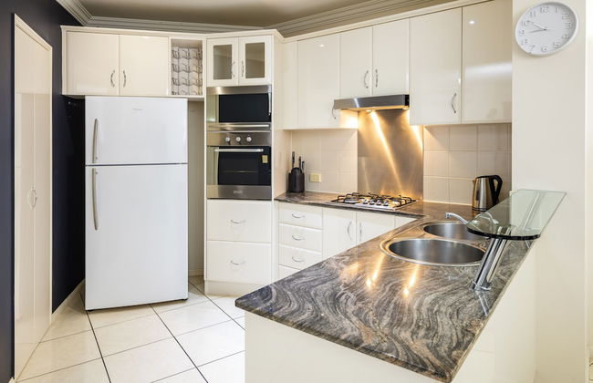 Jack & Newell Holiday Apartments - Foto 32