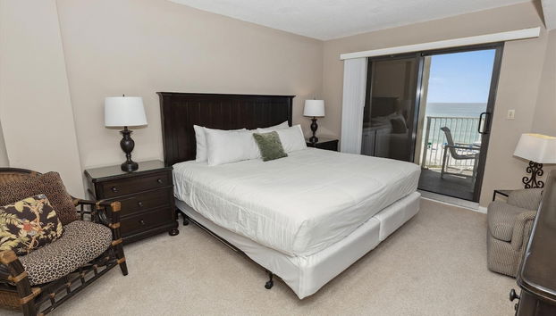 Inlet Reef 306 2 Bedroom Condo by RedAwning - Foto 4, Habitación