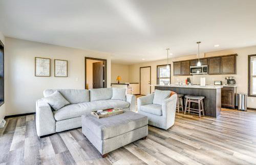 Golf, Hike and Boat Home with Fire Pit in Friendship - Foto 8