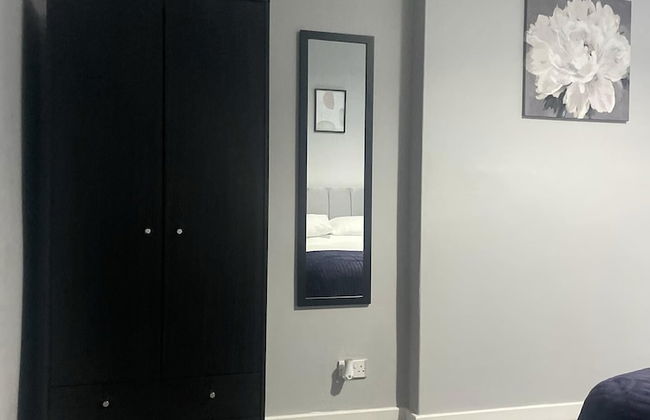 Immaculate 3-bed Apartment in Glasgow Close to M8 - Foto 26