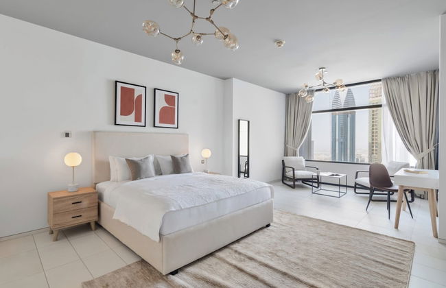 Silkhaus Index Tower, DIFC Dubai - Photo 15