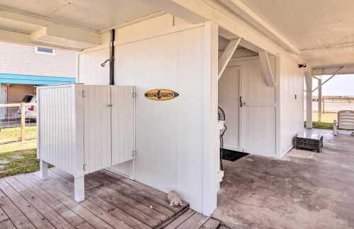 Gulf Coast Views! Coastal Winter Gem in Galveston - Foto 30