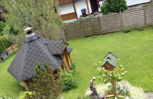 Ferienwohnungen Gästehaus Sonnenkreis - Foto 21