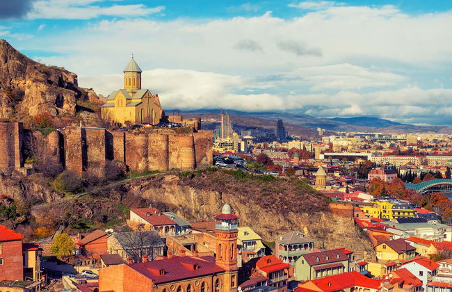 Visite privée dans Tbilissi - Photo 1