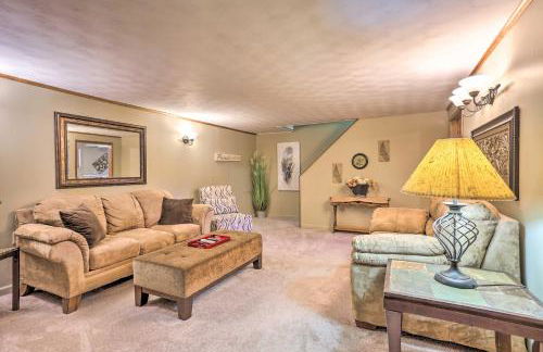 Hill City Hideaway Near Mt Rushmore and Hiking - Foto 14