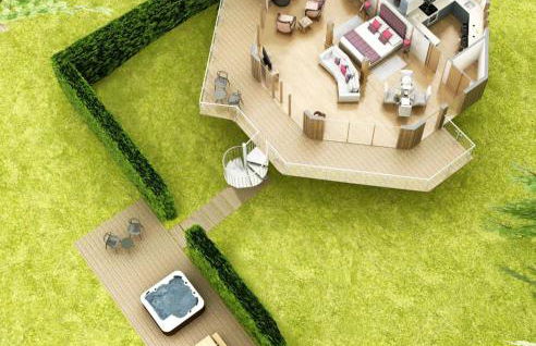 Silver Birch Treehouse - Foto 20