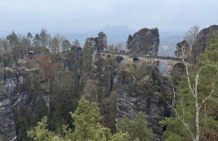 Ferienwohnung Gottleubapark Apartment II - Foto 26