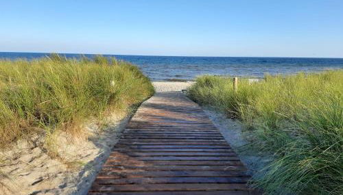 Ferienwohnung MeerGlück in der Ostseeresidenz Gandarm - Foto 3