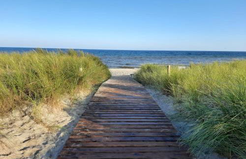 Ferienwohnung MeerGlück in der Ostseeresidenz Gandarm - Foto 3