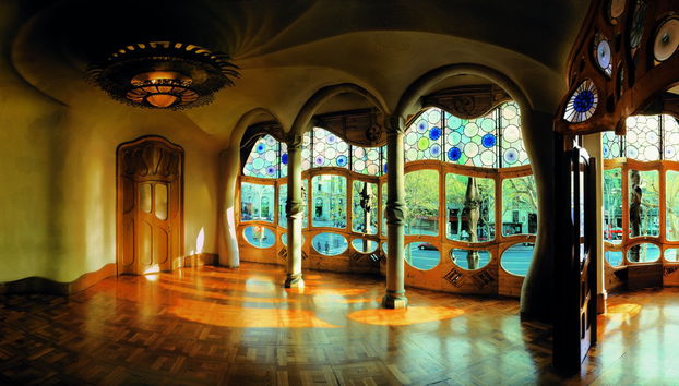 Casa Batlló. Barcelona - Foto 4
