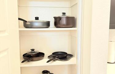 Charming 1-bedroom apartment in terrific Frisco next to Toyota Stadium with WiFi & fitness - Foto 4