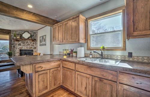 Lakefront Shell Knob Home with Deck and Gas Grill - Photo 9