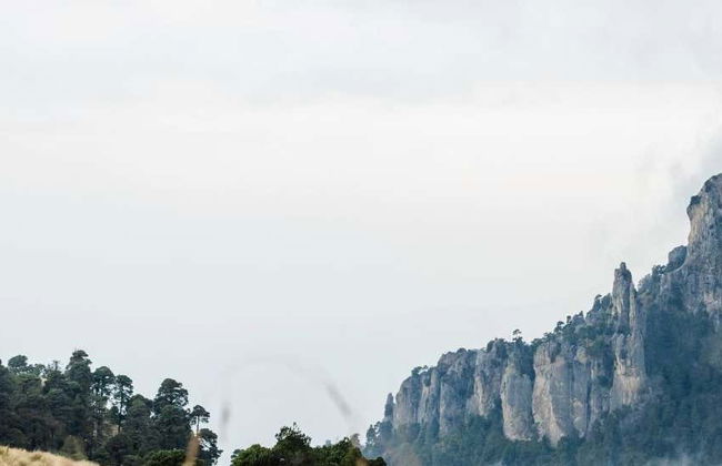 Izta-Popo Zoquiapan National Park Hike - Photo 6