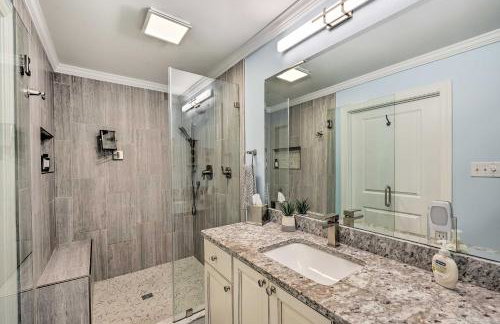 Ranch-Style Home 7 Mi to Downtown Greensboro! - Foto 15