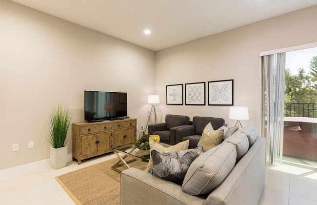 4 BR 4 BA Villa 5min Disney Family Getaway - Foto 5