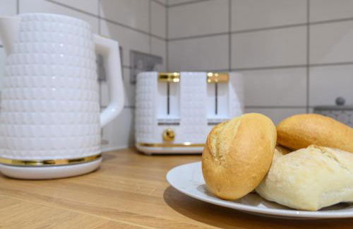 Fantastic Modern 1 Bedroom Leeds - Foto 17