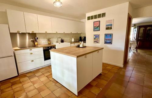 Villa Caline, 4 chambres, lotissement calme et proche mer - Foto 24