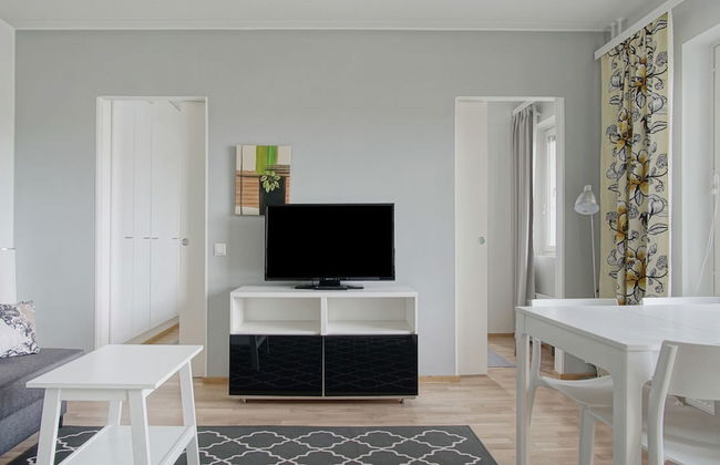 Kotimaailma Apartments Oulu - Foto 43