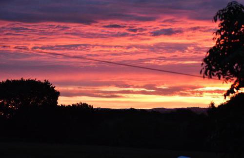 Willowbank shepherds hut - Foto 28