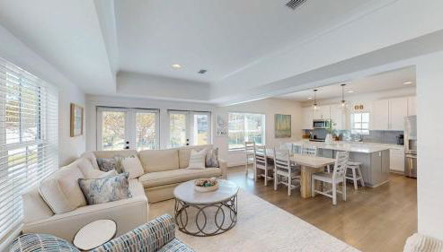 New Home 3br/2.5br w/ Kayak Access Sleeps 9 - Foto 2