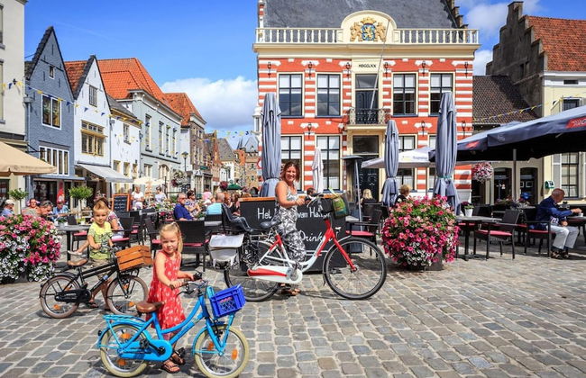 Holiday Home in Hattemerbroek With Smart TV - Photo 32