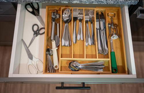 Elegant, Spacious 3BR 2B Apt Perfect for Long Stays - Foto 46