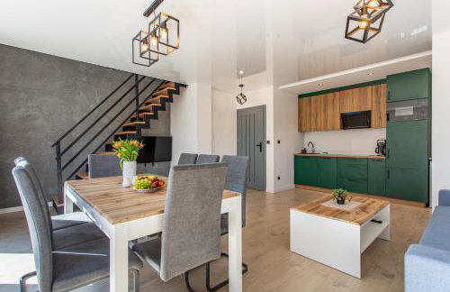 Górskie Tarasy Karpacz, basen, sauna, max 8 osób - Foto 22