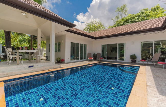 Phikun Private Pool Villa - Photo 60