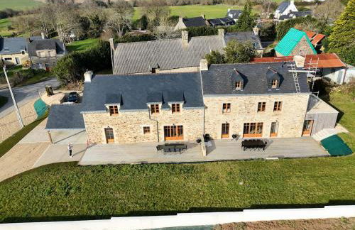 2 gîtes à la campagne, proche mer, 18 personnes - Foto 8