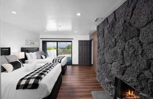 Off Grid Mountaintop Paradise Pool Spa and Games - Foto 22