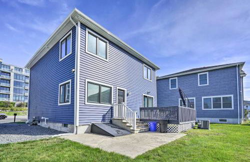 Long Branch Getaway Grill, 1 Block to Beach! - Foto 30