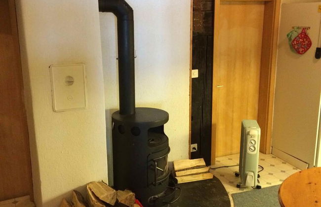 300 Year Old Chalet Interlaken - Foto 10