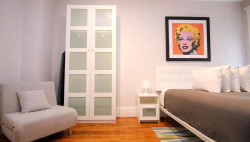 A Stylish Stay w/ a Queen Bed, Heated Floors.. #25 - Foto 5