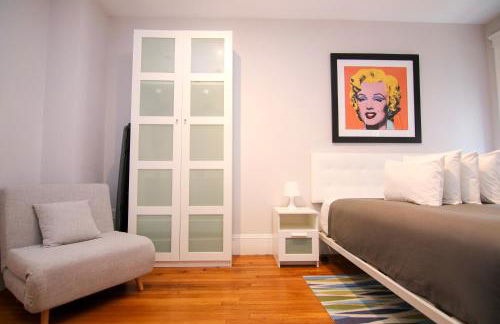 A Stylish Stay w/ a Queen Bed, Heated Floors.. #25 - Foto 5