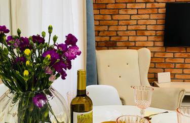 Przytulny apartament z tarasem - Foto 8