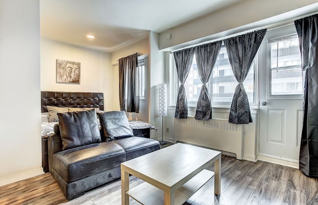 Destination Stays McGill Plaza DT MTL - Foto 2