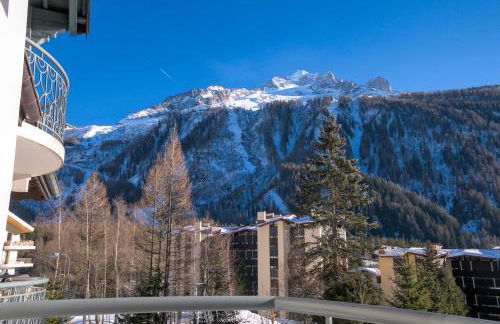 Happy Moose - Cosy Mont Blanc View apartment with sauna - Photo 20