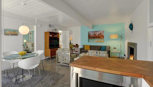 Ocotillo Lodge Retropad-1BR Bungalow South PS - Foto 3