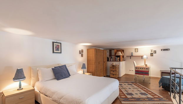 Loft della Rosa by Wonderful Italy - Foto 2, Habitación