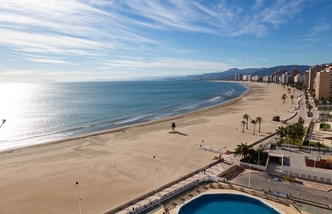 Apartamento Cullera frente al mar - Foto 6