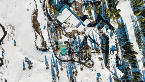 Remodeled Second Floor Valley View suite - Foto 4