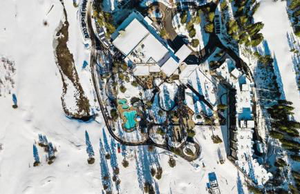 Remodeled Second Floor Valley View suite - Foto 4