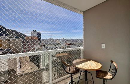 Studio Super Luxo com ar condicionado vaga piscina academia coworking etc - Photo 14