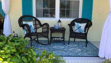 Downtown- Sunshine Cottage and Golf Cart - Foto 4