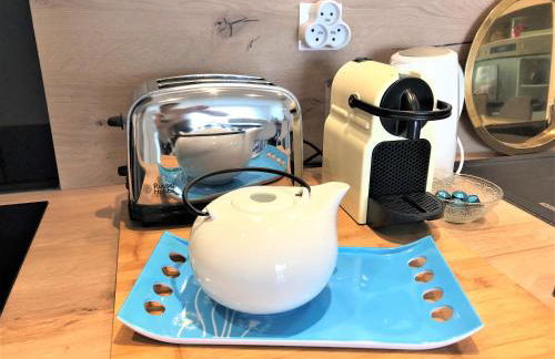 Appartement Cosy Calme Central-Terrasse Proche Palais - Foto 28