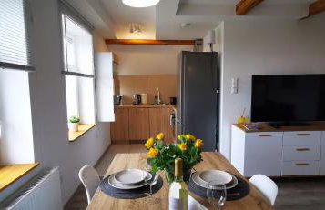 Klimatyczny apartament nr 8 z widokiem na góry Sowie - Foto 30