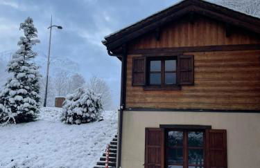 Tiny Chalet - near to Servoz train station - Foto 15