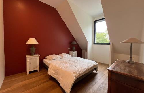 Beautiful south-facing architect's house! - Foto 46