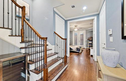 Tesla-Charger TX Medical Ctr Sleeps 7 5 beds - Foto 7