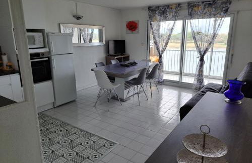 Amoureva B34, T3, vue mer, piscine, parking, clim - Photo 15